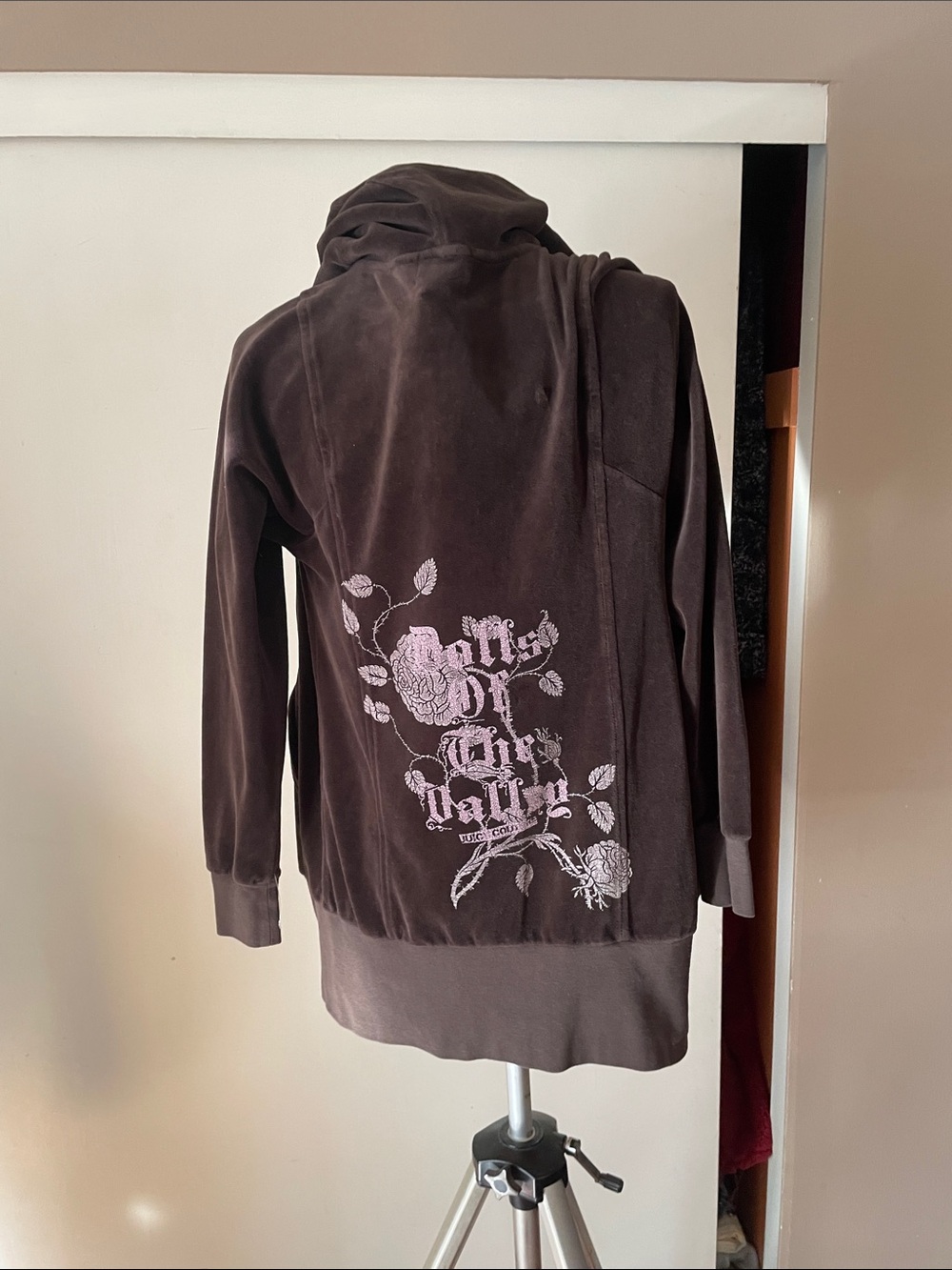 Juicy Couture flash $55